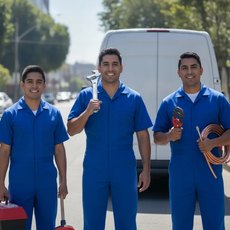 Canalizador equipe em Itaituba